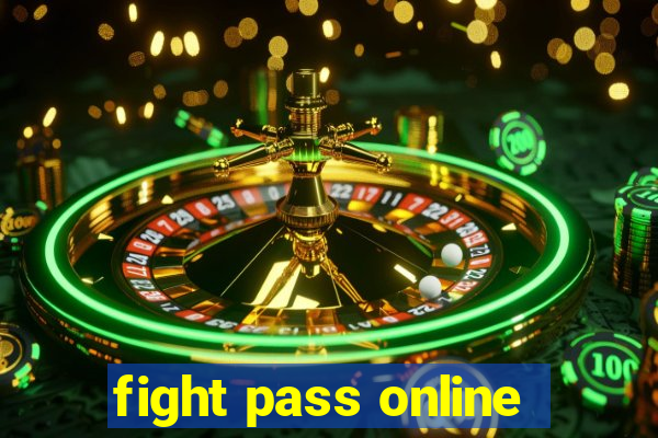 fight pass online