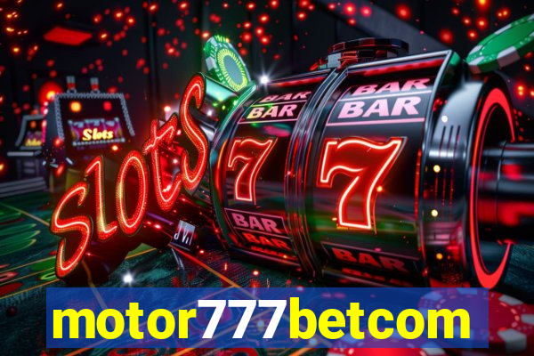 motor777betcom