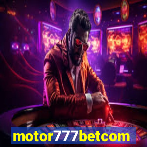 motor777betcom