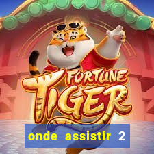 onde assistir 2 temporada de a promessa