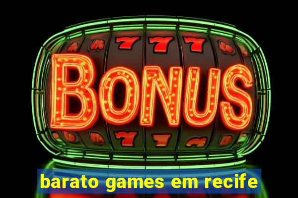 barato games em recife