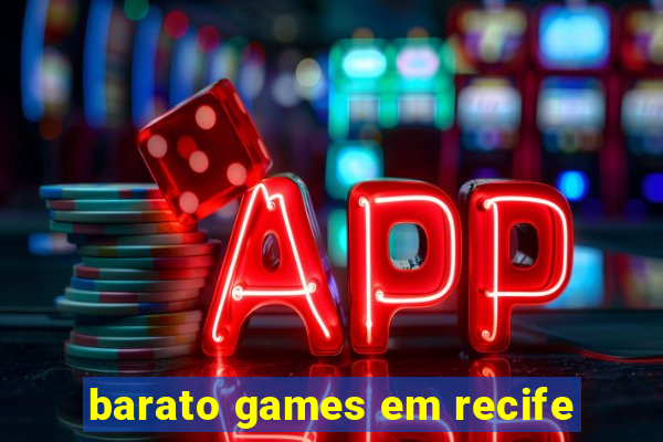 barato games em recife