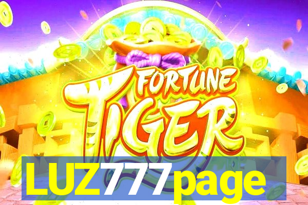 LUZ777page