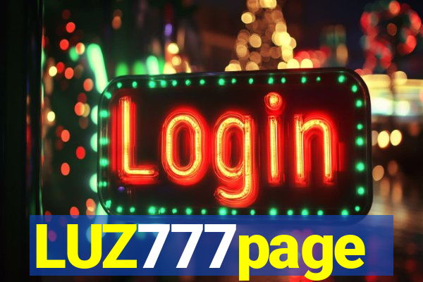 LUZ777page