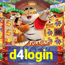 d4login