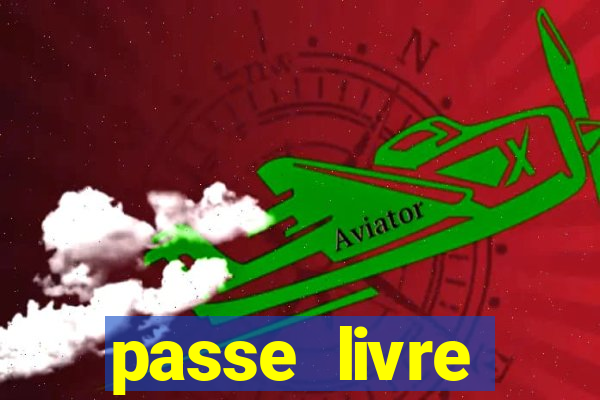 passe livre intermunicipal bahia