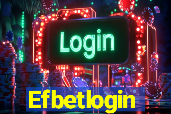 Efbetlogin