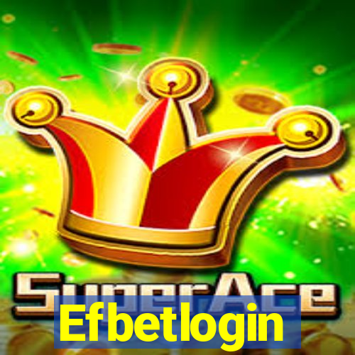 Efbetlogin