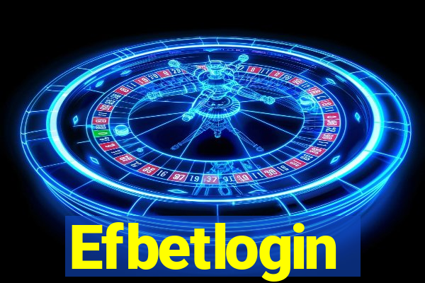 Efbetlogin