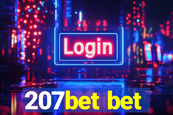 207bet bet