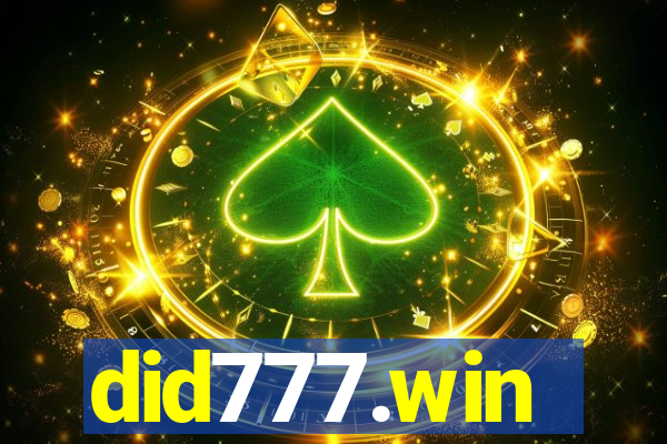 did777.win