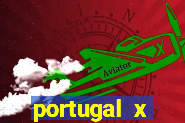 portugal x republica tcheca palpite