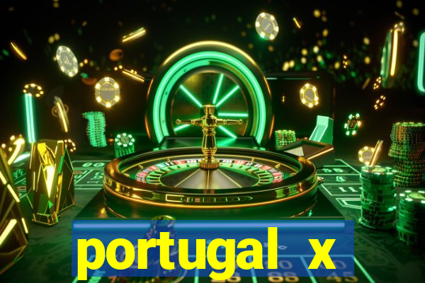 portugal x republica tcheca palpite