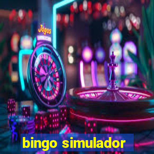 bingo simulador