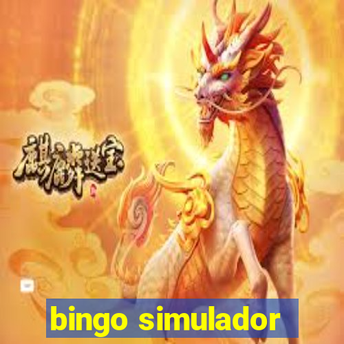 bingo simulador