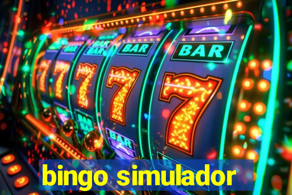 bingo simulador