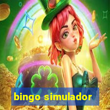 bingo simulador