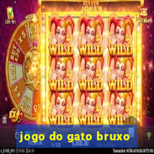 jogo do gato bruxo