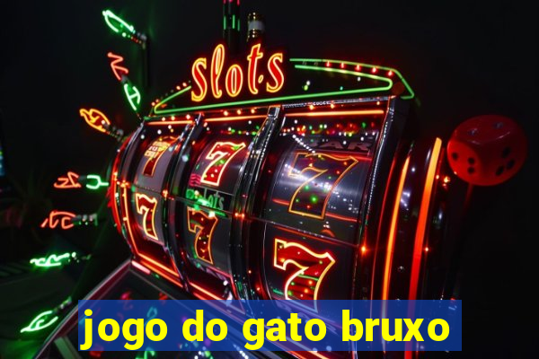 jogo do gato bruxo