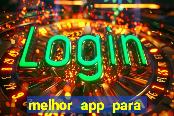 melhor app para analise de jogos de futebol