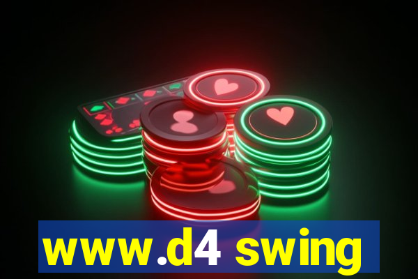 www.d4 swing