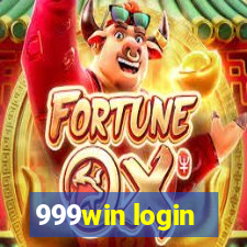 999win login