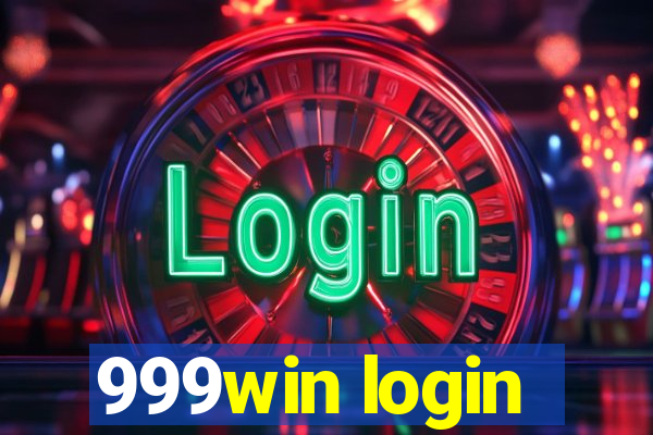 999win login