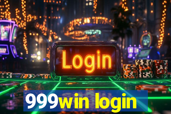 999win login