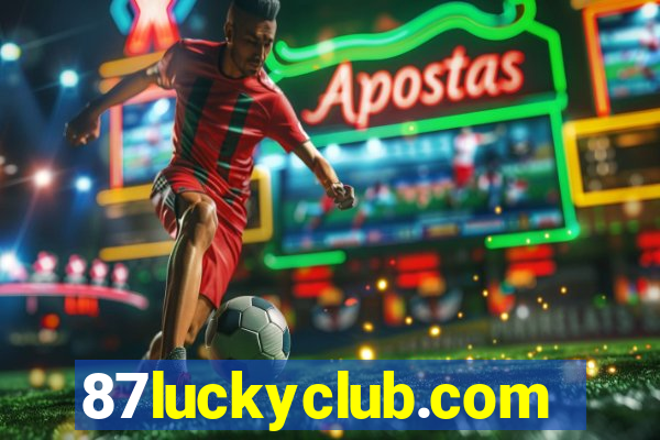 87luckyclub.comhome