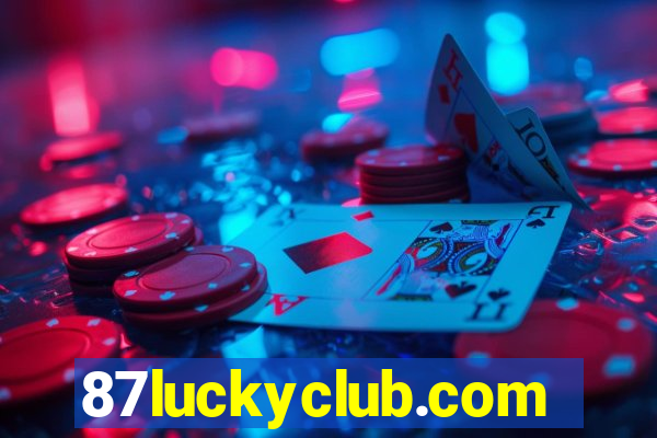 87luckyclub.comhome