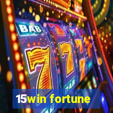 15win fortune