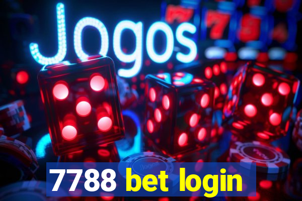 7788 bet login