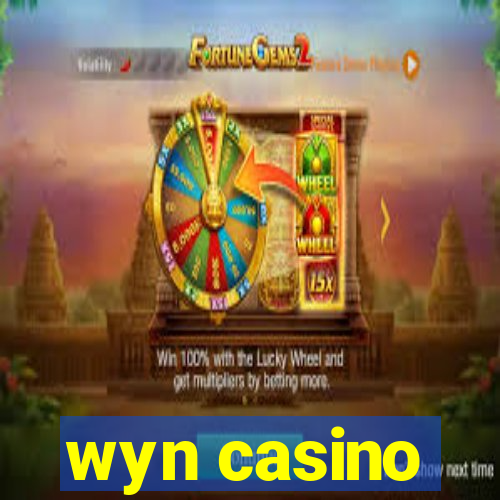 wyn casino