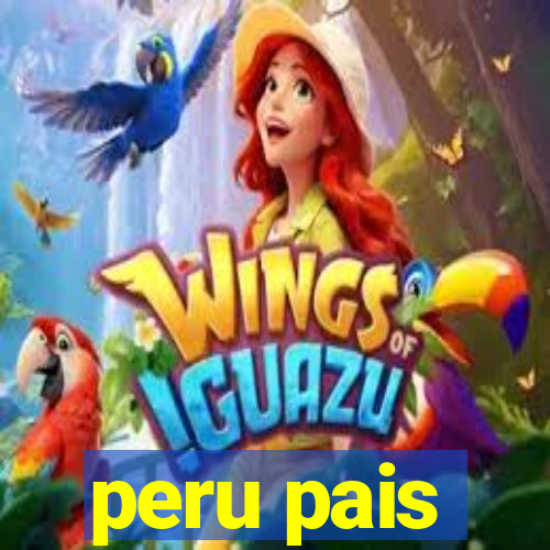 peru pais