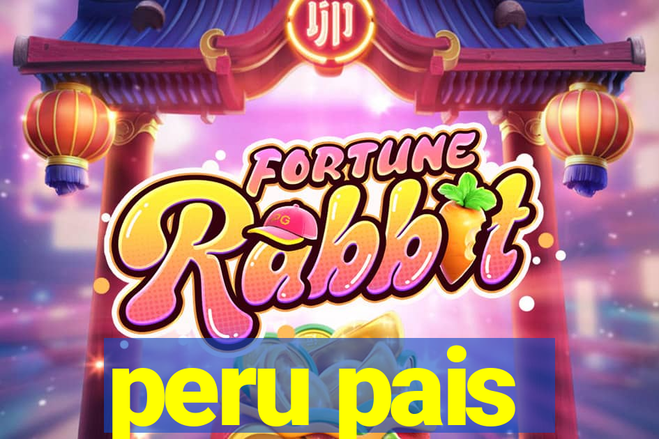 peru pais