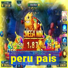 peru pais