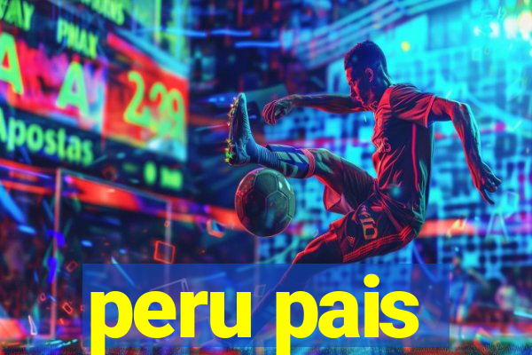 peru pais