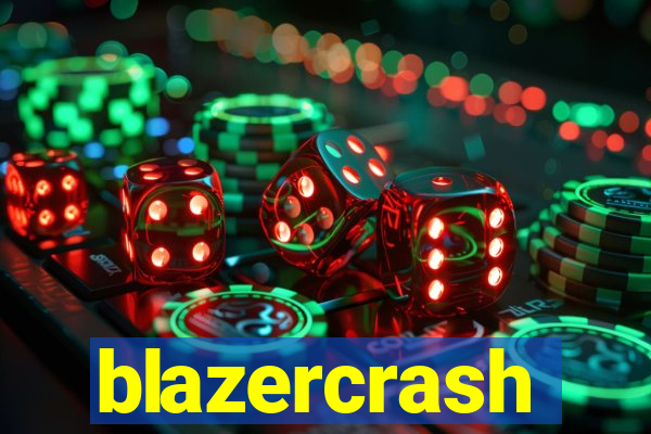 blazercrash