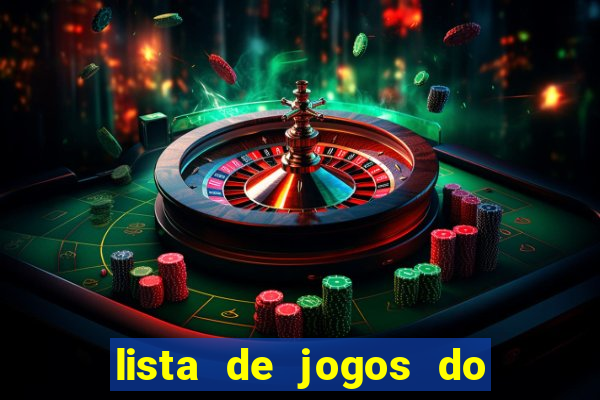 lista de jogos do cd digerati