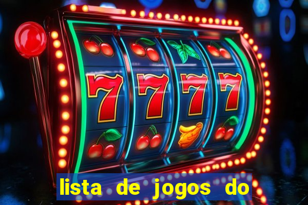 lista de jogos do cd digerati