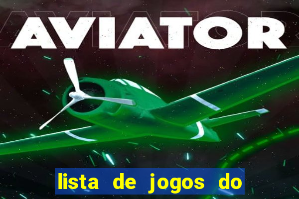 lista de jogos do cd digerati