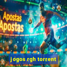 jogos rgh torrent