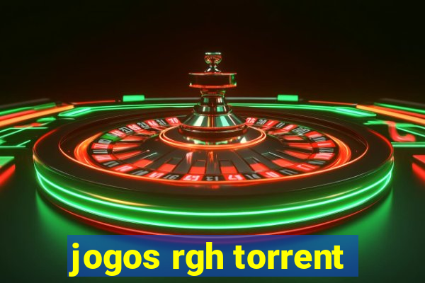 jogos rgh torrent