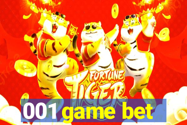 001 game bet