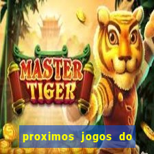 proximos jogos do corinthians brasileiro