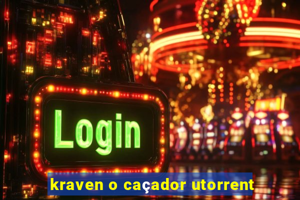 kraven o caçador utorrent