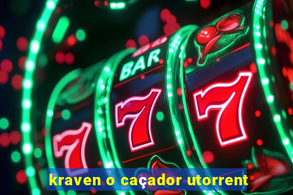 kraven o caçador utorrent