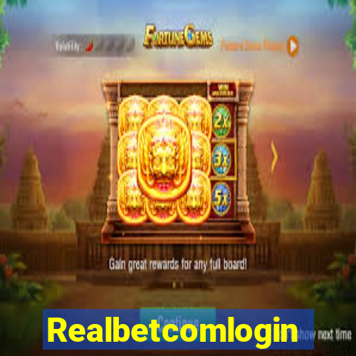 Realbetcomlogin