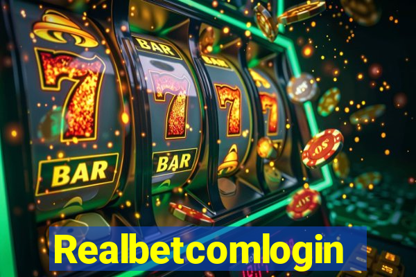 Realbetcomlogin