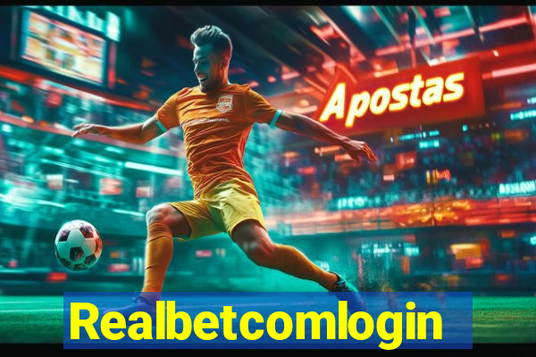 Realbetcomlogin